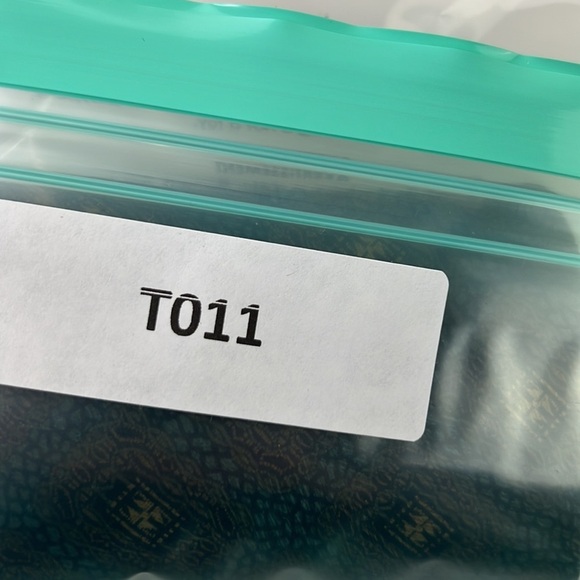 GIORGIO Armani Silk Tie - Picture 5 of 5